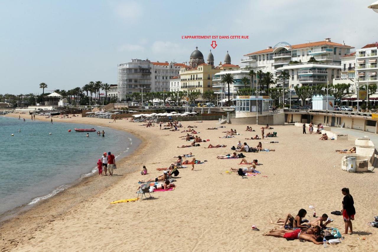 Nouveau F2 calme cœur de ville 1min de la plage Saint-Raphaël Extérieur photo